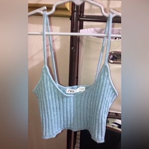 Zara tank